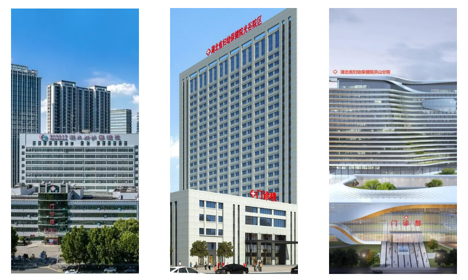 湖北省妇幼保健院多院区同步升级可视化产房，莲印慧眼双屏护航！